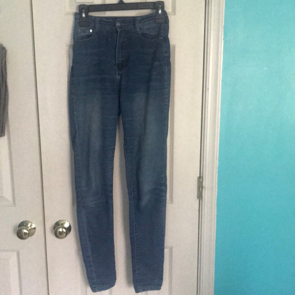 Fashionova blue jeans